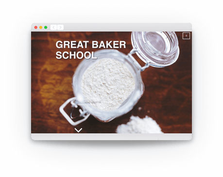 Great Baker School